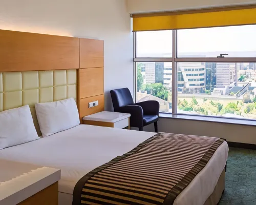 Nuzhet Hotel Hotels in Kayseri