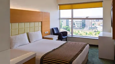 Nuzhet Hotel Các khách sạn ở 