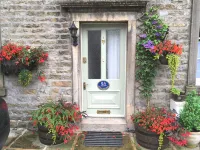 Fern House, Grassington; central yet parking & quiet, light & period elegance - Wifi