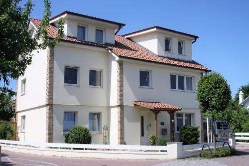 Pension Walmeer - Homestays