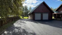 Beautiful Butte BNB 1-bedroom apartment in fantastic Palmer with WiFi. - Apartments