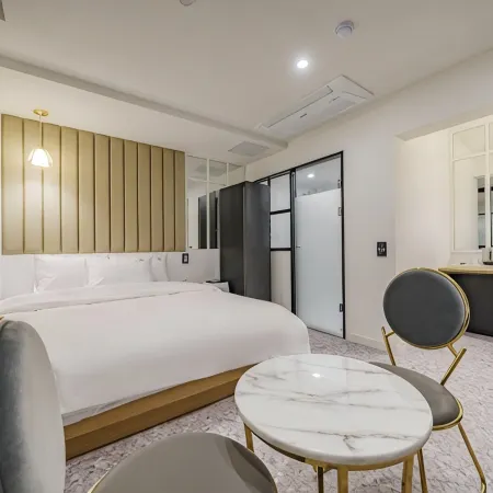 Sacheon Hotel Amber