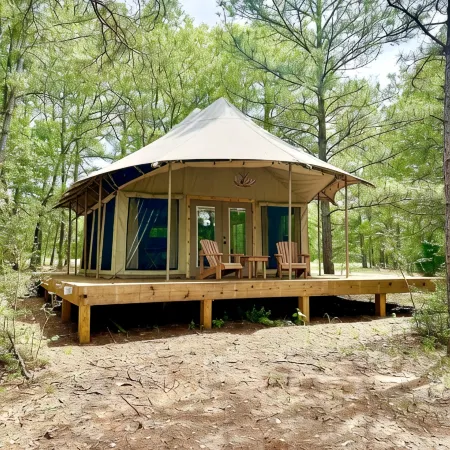 Pinehaven Luxury Glamping