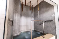 URH Hotel Spa Zen Balagares - Phòng tập thể hình
