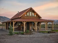 COZY Cabin for Couple Getaways-4 min to Hot Springs-Central to Utah's Mighty 5