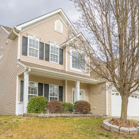 Modern, Relaxing, Peaceful home near Furniture Market and High Point University