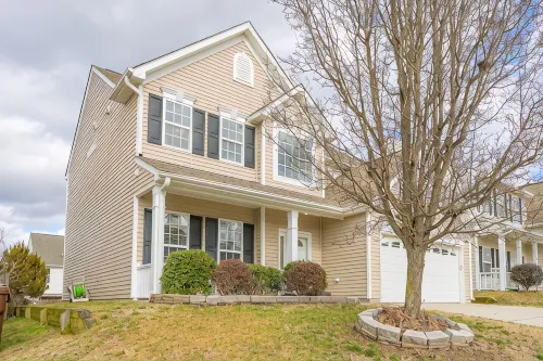 Modern, Relaxing, Peaceful home near Furniture Market and High Point University