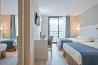 Hotel Best Sol d´or - balcony
