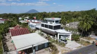 Ngoc An Hotel - parking