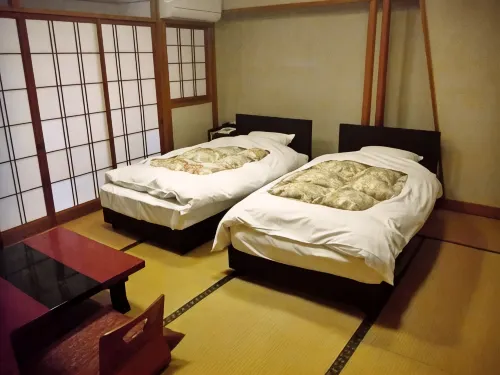 Yumura Onsen Tomiya