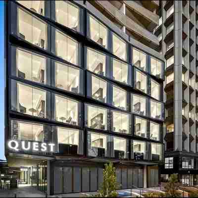 Quest North Sydney Hotel Exterior