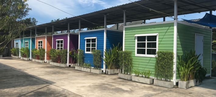 MiniResort Chanthaburi Hotels in Mueang Chanthaburi District