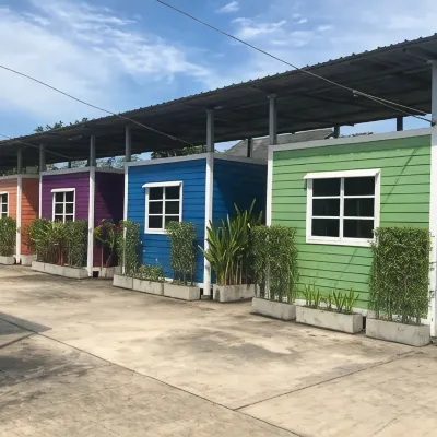 MiniResort Chanthaburi Отели рядом с достопримечательностью «Водопад Клонг Нарай»