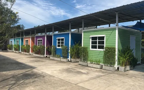 มินิรีสอร์ท จันทบุรี - ห้องครัว