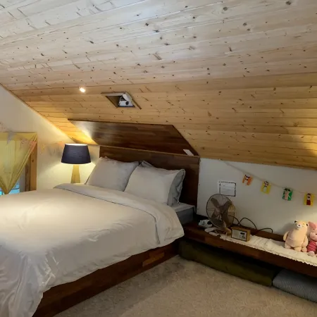 Jecheon Little Heaven Pension