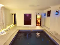 Maxim Pasha Hotel - Badekar