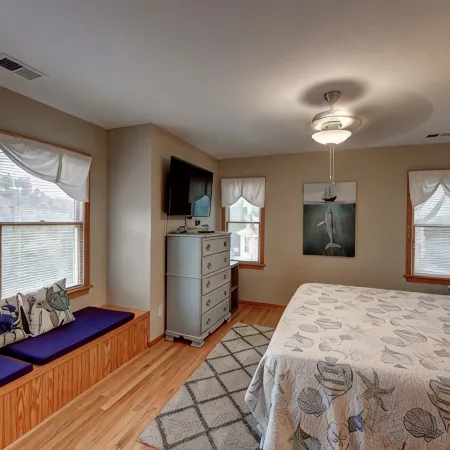 Outer Banks Family-sized Vacation Home 10-minute Walk from the Beach.