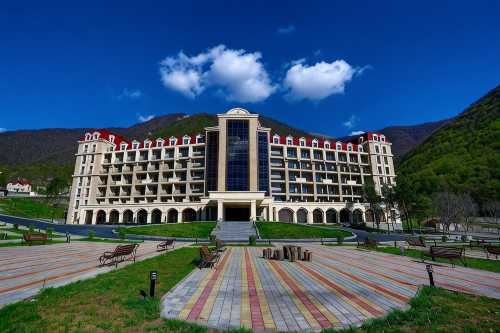 Marxal Resort & Spa