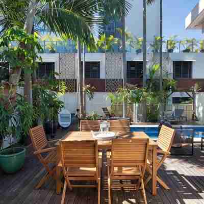 Genoa Beach House. - where coastal charm meets ultimate comfort. Pet friendly Fitness & Recreational Facilities