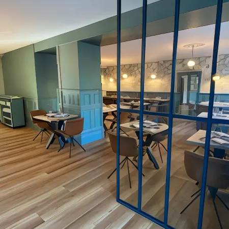Hotel le Central