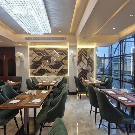 Hotel Bhagwati Grand
