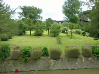 Le Manoir "Aux Douves" - Aamiaismajoitus