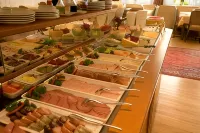 City Partner Hotel Holländer Hof - breakfast