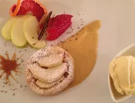 Hotel Panorama Ristorante - Morgenmad