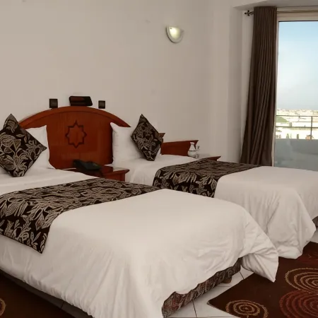 Hotel Bouregreg