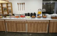 Bravo Suites São Carlos - parking