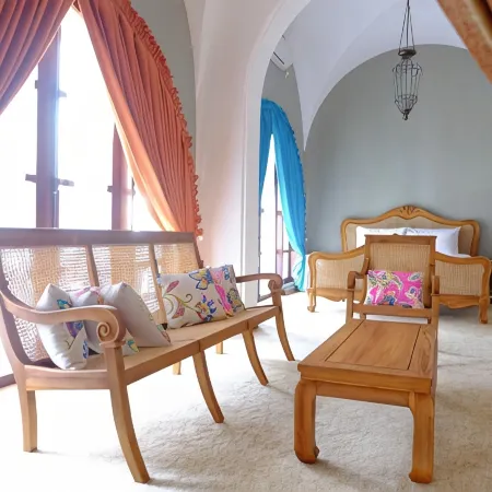 Bellecrown Rooms