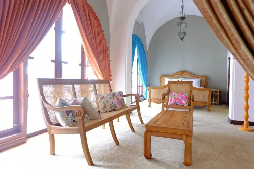 Bellecrown Rooms