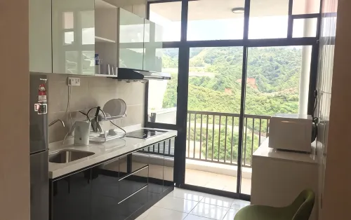 SEKATA APARTMENT - Condos