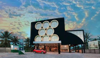 Hotel Fovere Kuala Kapuas by Conary Hotels in 