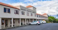 Albany Executive Motor Inn Limited โรงแรมใกล้อัลบานี