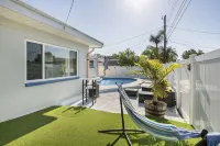 Lovely full house 3/2 w/ pool, few min from beach - Private Pool