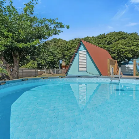 Punta Aguila Beach House/Pool/ Billiard Table/ 7 Beds + 2 Private Rooms