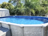 Beautiful 3 BR Home|Saltwater Pool|Fenced Yard|8 Min to Weeki Wachee River - Pools