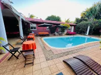 Régina Lodge Diégo Suarez Madagascar - Pools