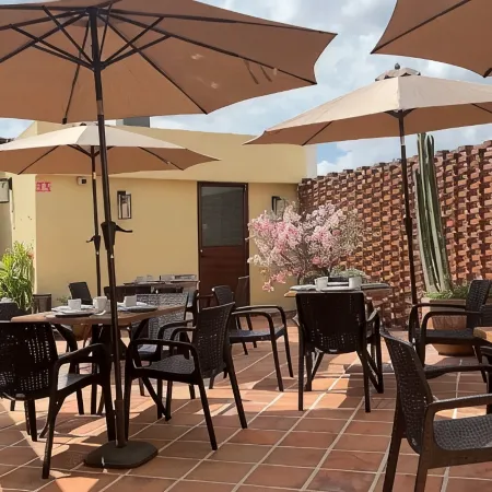 Casa Haus Hotel Puebla Centro Histórico