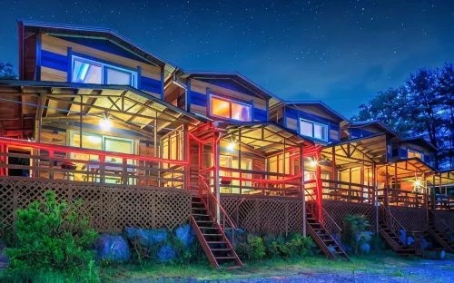 Gapyeong Green Bee Pension - Pet friendly