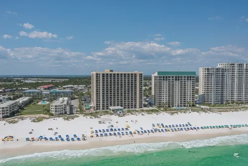 SunDestin 1008 - Balcony