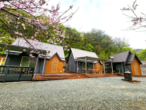 Yanggu Byeolha Pension - Wifi