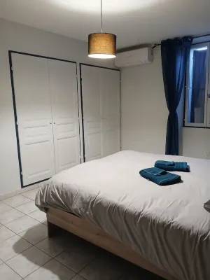 self-catering apartment for up to 6 people - Apartments