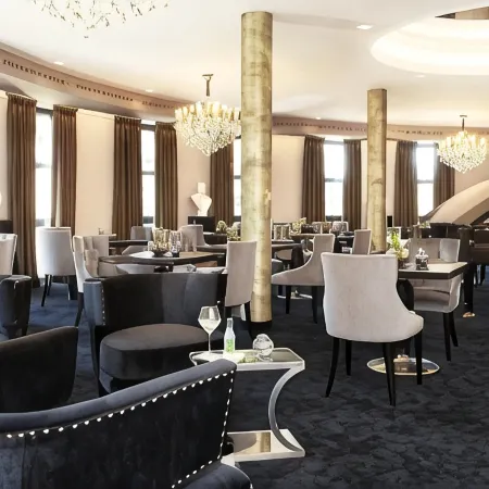 Victor's Residenz-Hotel Schloss Berg