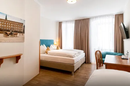 Cityhotel Trumer Stube