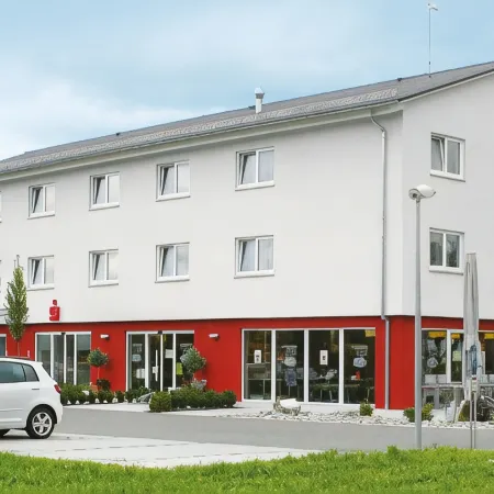Gästehaus Adler Отели в г. Биберах ан дер Рисс