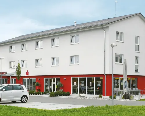 Gästehaus Adler Hotels in Biberach an der Riß