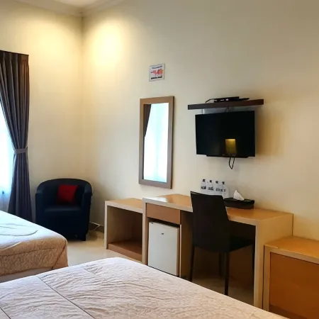 Hotel Pondok Indah Beach Pangandaran