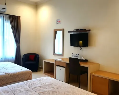 Pondok Indah Beach Hotel Hotel di Pangandaran